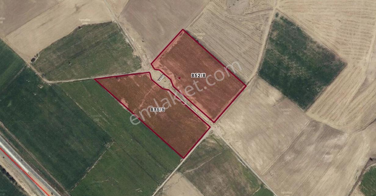 Bünyan Yavuzselim'de Tek Tapu 48.480 M2 Satılık Sulu Tarla — fotoğraf 5