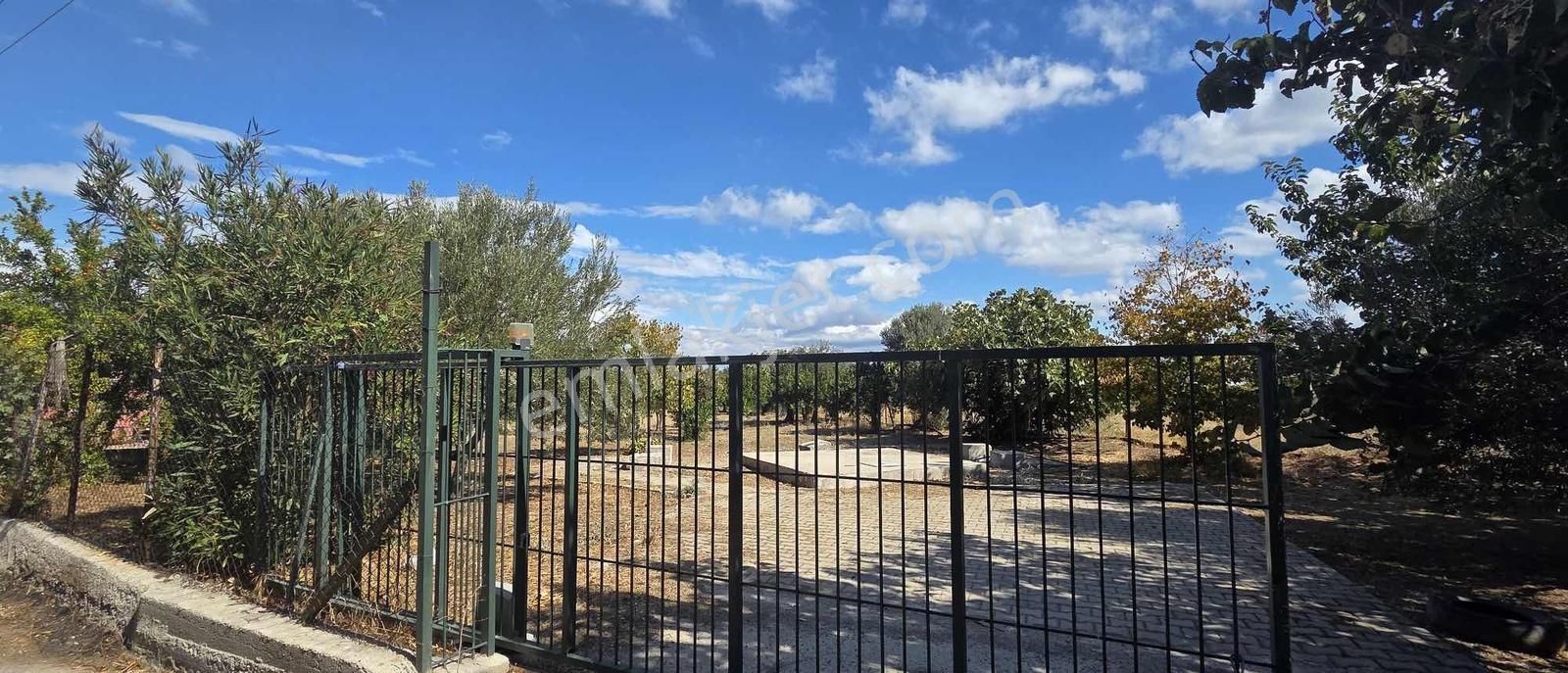 Sahilevlerine 33 Metre Yola Cepheli 4070 M2 Malikane Arsası — fotoğraf 2