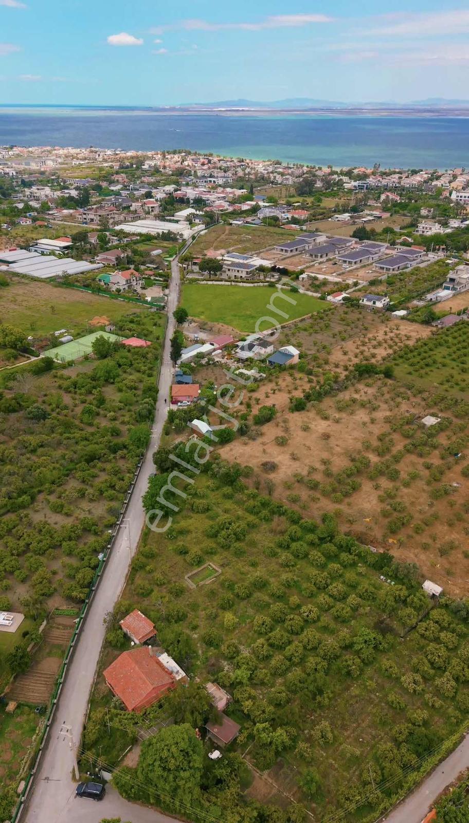 Sahilevlerine 33 Metre Yola Cepheli 4070 M2 Malikane Arsası — fotoğraf 15