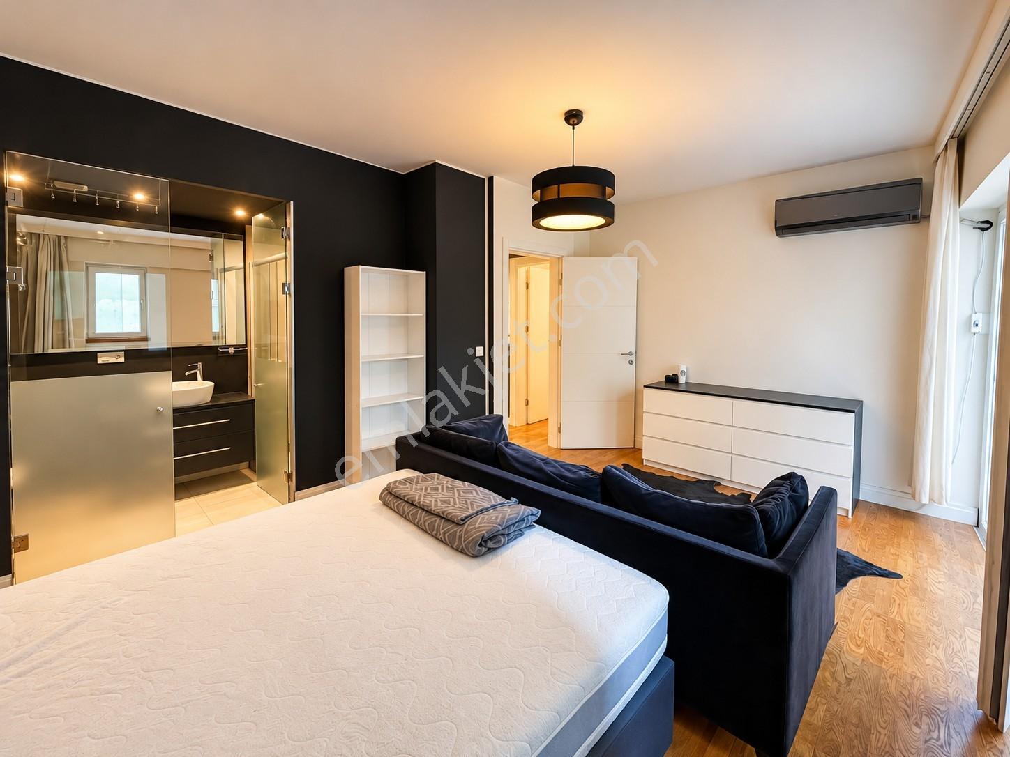 Gümüşsuyunda Modern Eşyalı Satılık 2+1 — fotoğraf 7