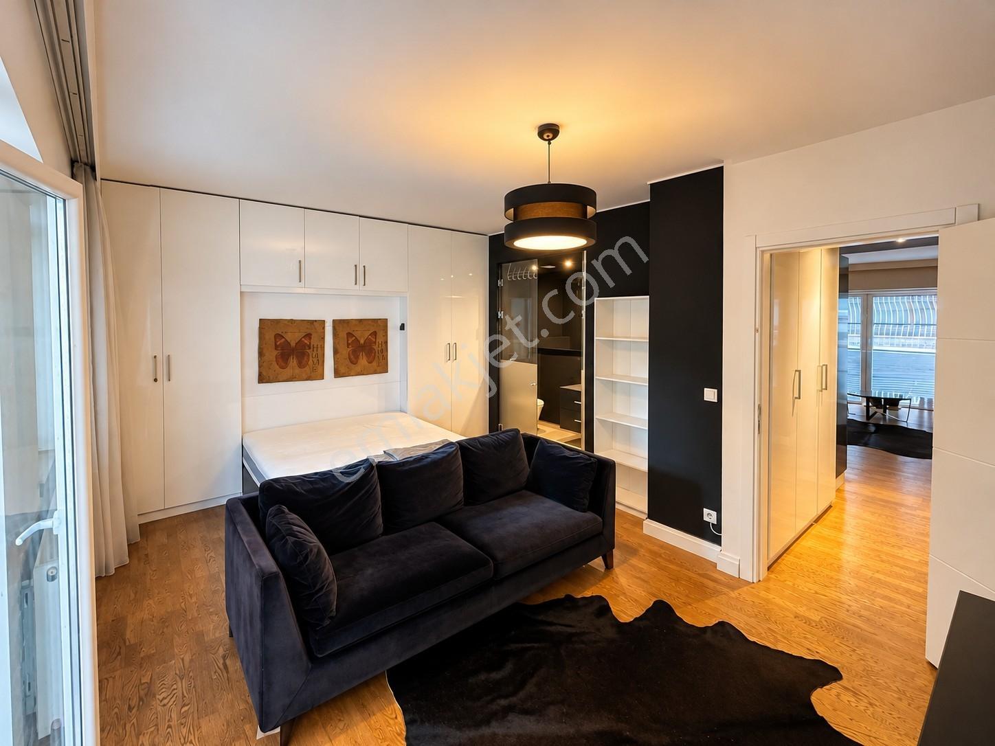Gümüşsuyunda Modern Eşyalı Satılık 2+1 — fotoğraf 8