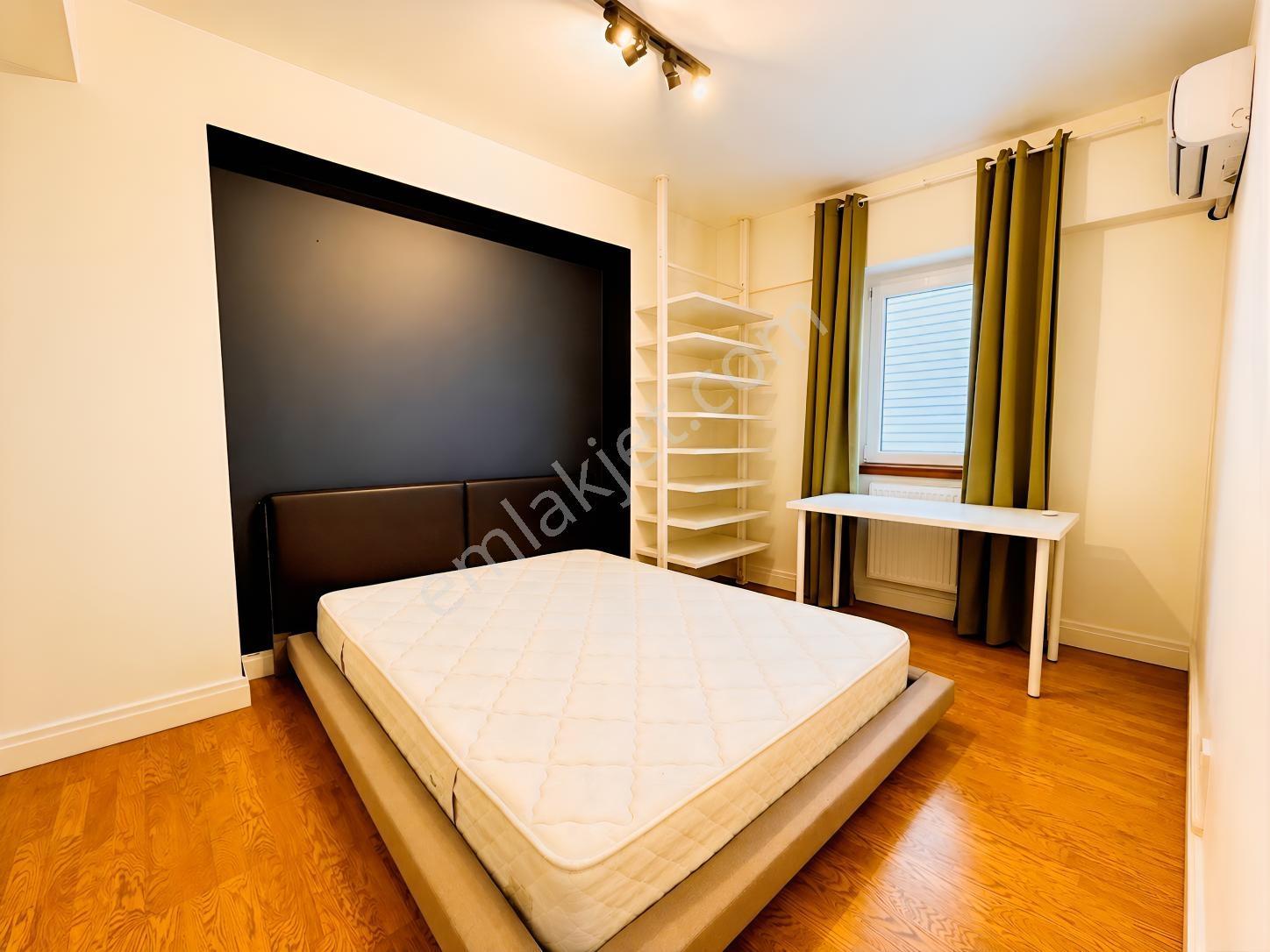 Gümüşsuyunda Modern Eşyalı Satılık 2+1 — fotoğraf 12