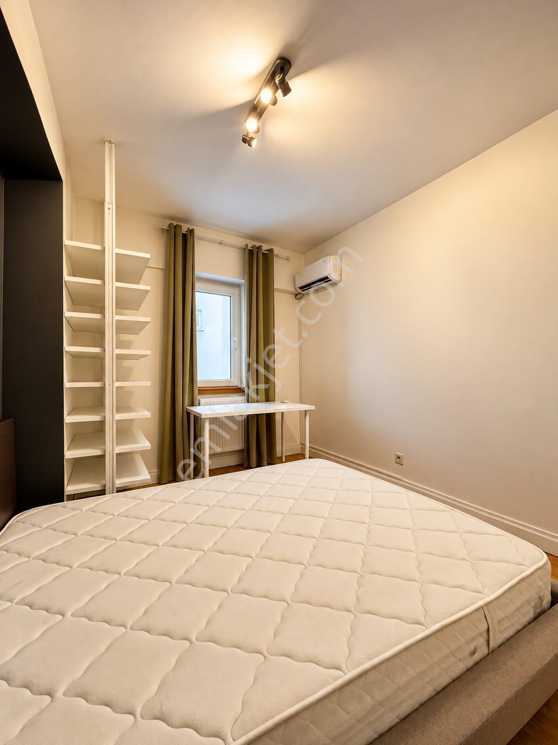 Gümüşsuyunda Modern Eşyalı Satılık 2+1 — fotoğraf 13