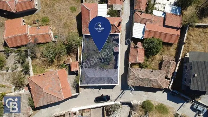 Aşağışakran Köy İçinde 191m2 Arsa İçerisinde Kargir Evi Olan — fotoğraf 3