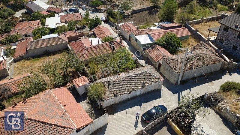 Aşağışakran Köy İçinde 191m2 Arsa İçerisinde Kargir Evi Olan — fotoğraf 5