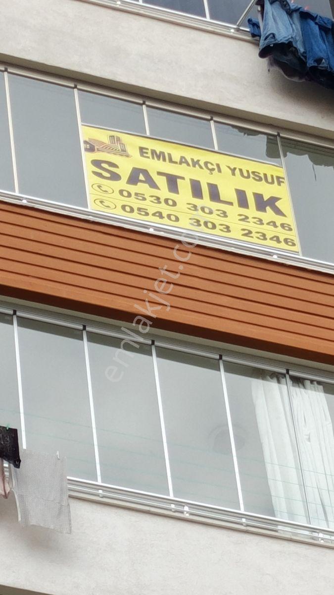 Sanayi Mahallesi Satılık 3+1 Cam Balkonlu Daire — fotoğraf 20