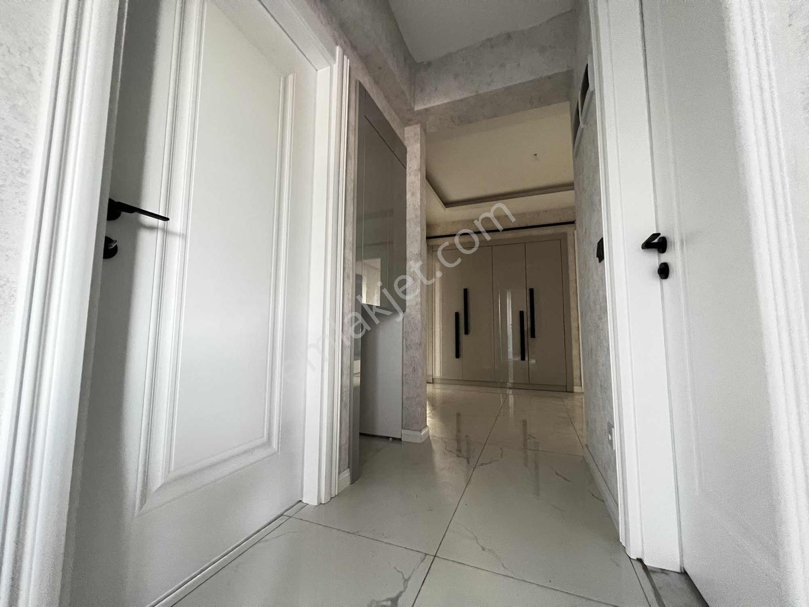 Mengene'de Site İçi Özel Bahçeli 3+1 Satılık Lüks Daire — fotoğraf 19