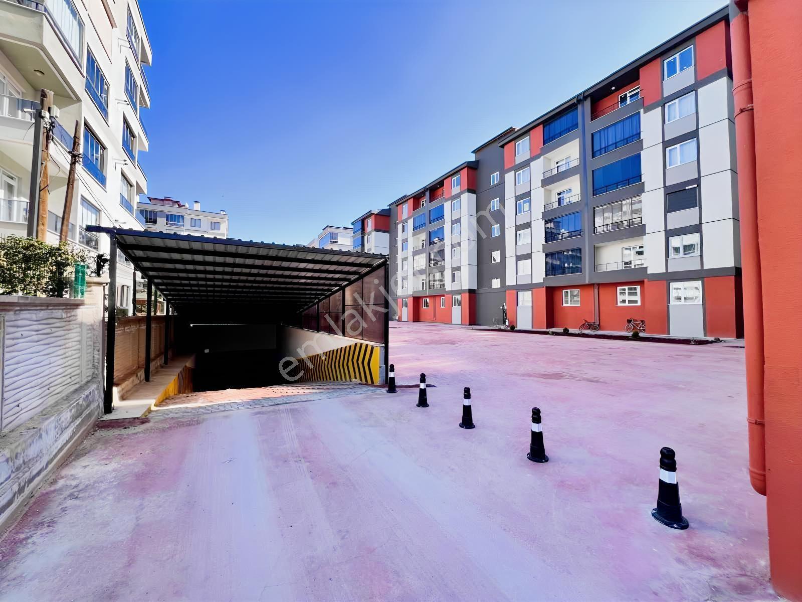 Mengene'de Site İçi Özel Bahçeli 3+1 Satılık Lüks Daire — fotoğraf 29