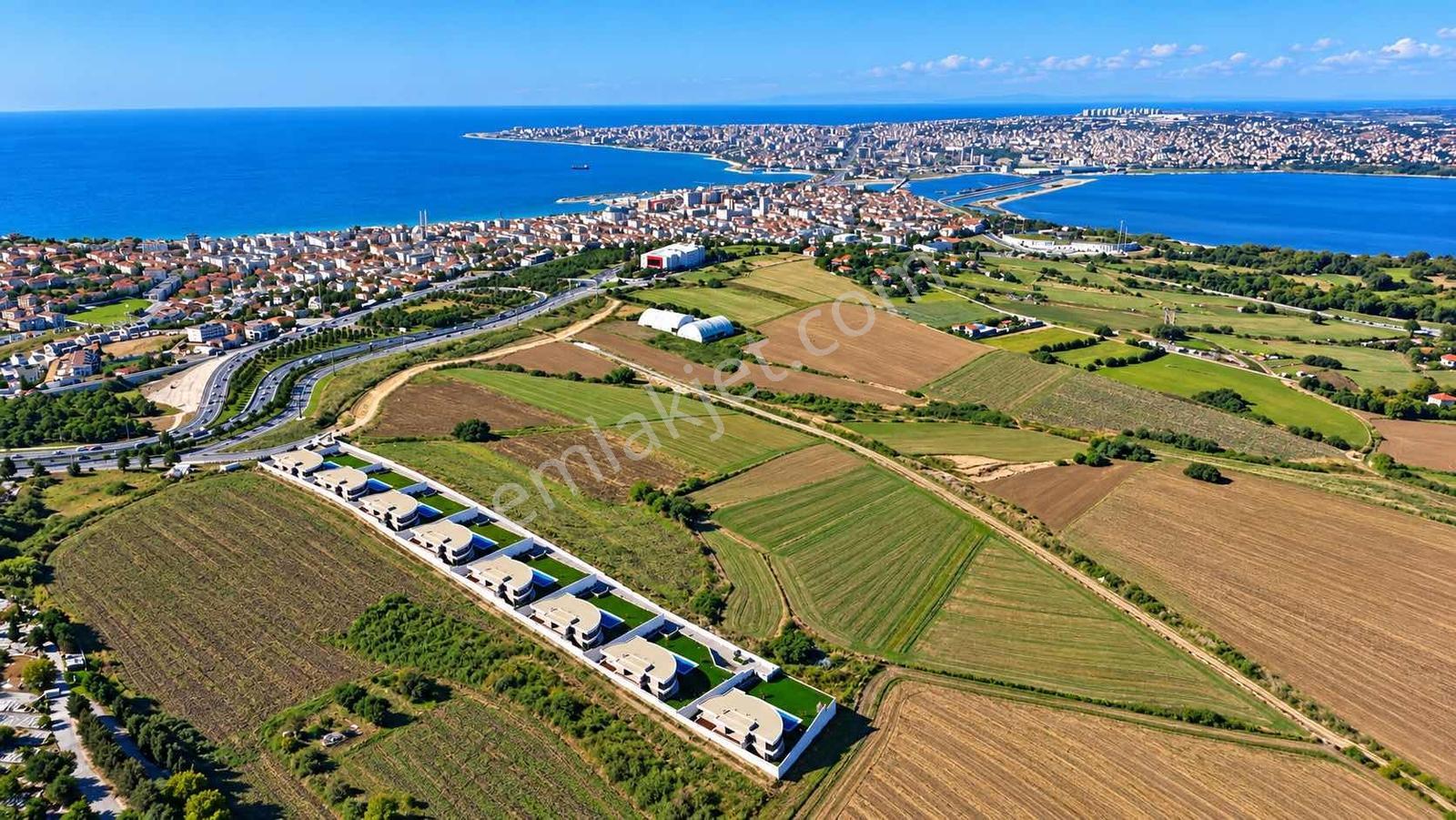 Remax Hedef Ten Büyükçekmece 19 Mayısta Villa İmarlı Arsa