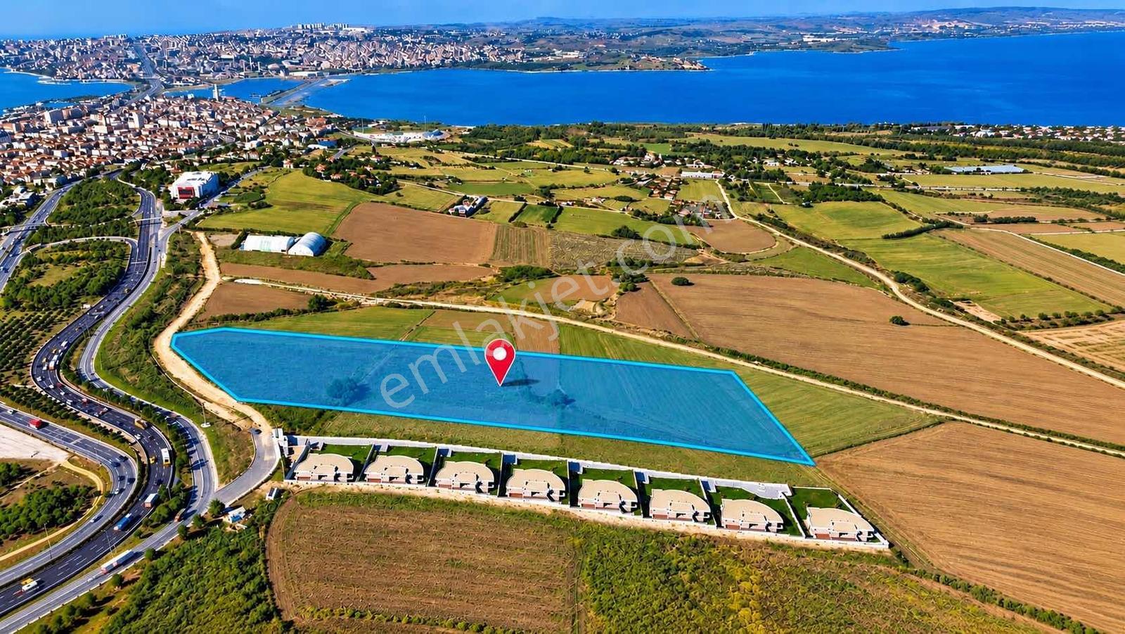 Remax Hedef Ten Büyükçekmece 19 Mayısta Villa İmarlı Arsa — fotoğraf 4