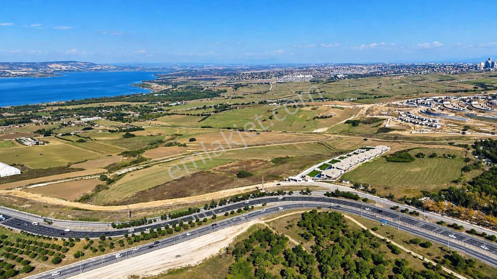 Remax Hedef Ten Büyükçekmece 19 Mayısta Villa İmarlı Arsa — fotoğraf 7
