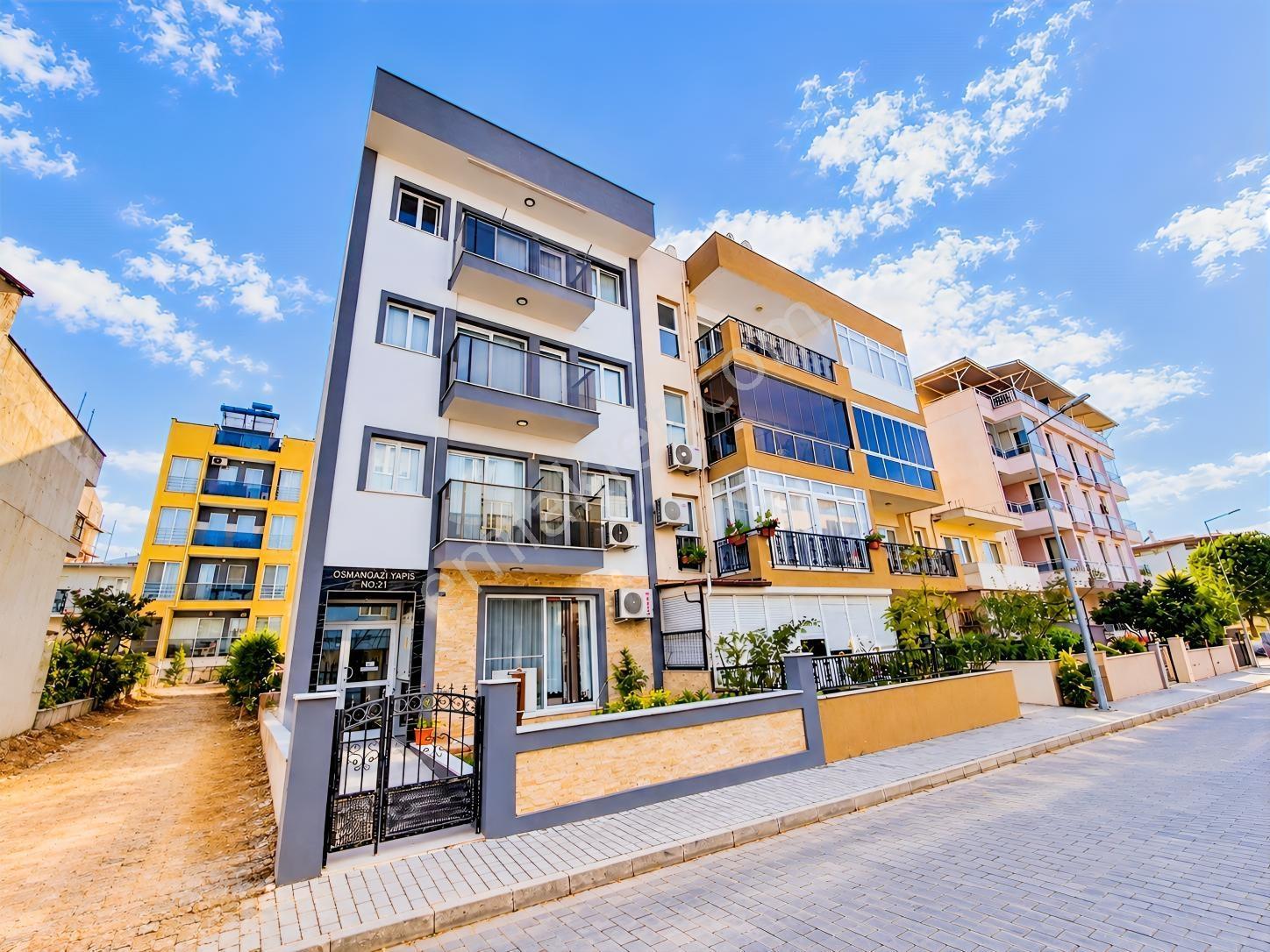 Davutlar Merkezde 2+1 Yeni Yapı Satılık Daire — fotoğraf 3
