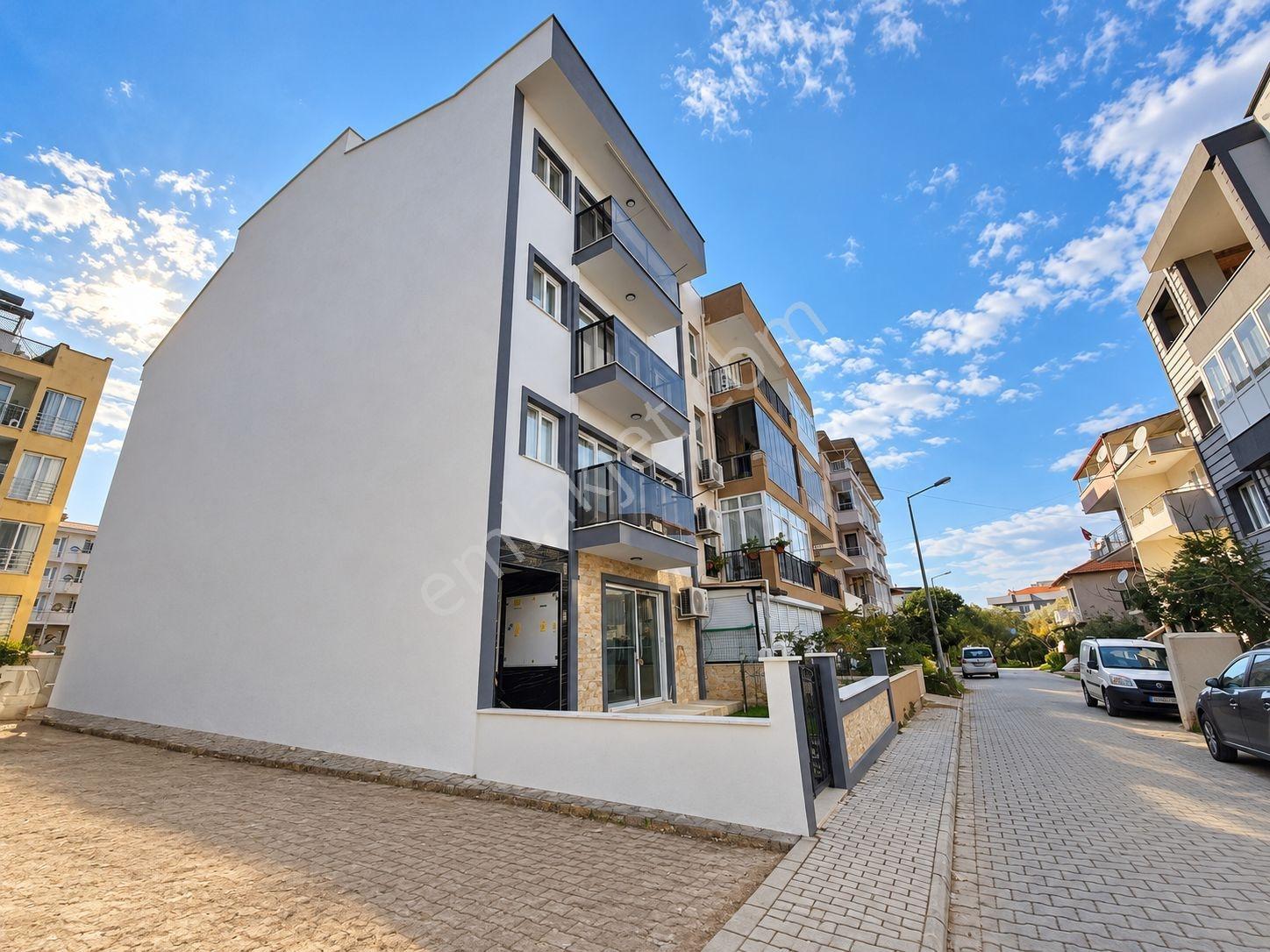 Davutlar Merkezde 2+1 Yeni Yapı Satılık Daire — fotoğraf 4
