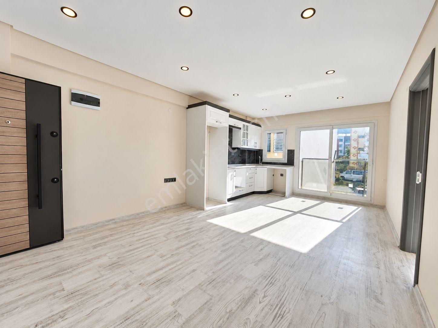Davutlar Merkezde 2+1 Yeni Yapı Satılık Daire — fotoğraf 8
