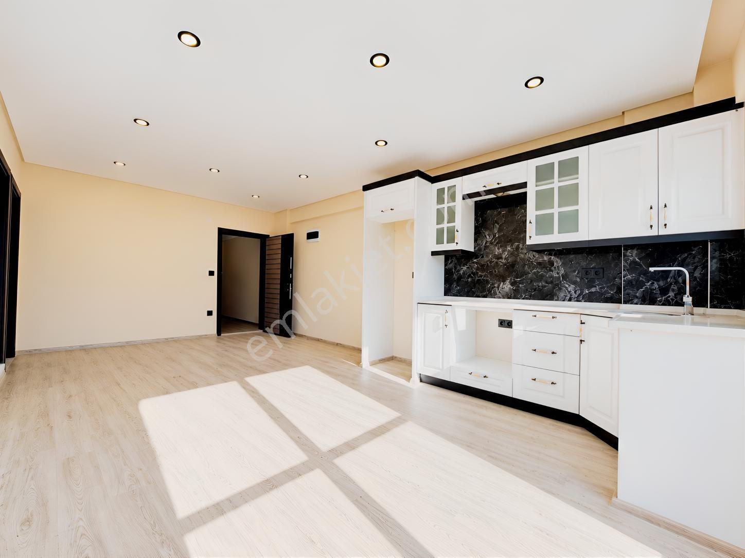 Davutlar Merkezde 2+1 Yeni Yapı Satılık Daire — fotoğraf 10