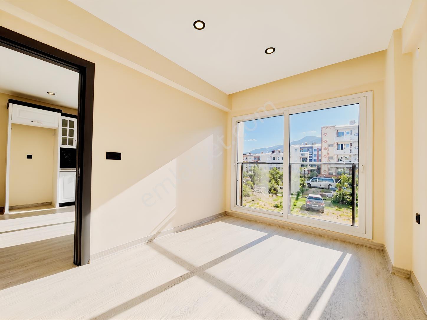 Davutlar Merkezde 2+1 Yeni Yapı Satılık Daire — fotoğraf 14