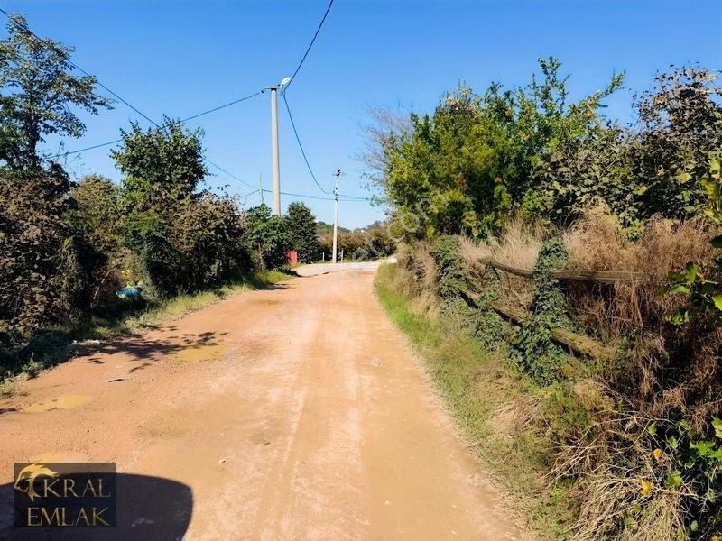 Akkaya Mevkisinde Deniz Manzaralı İmarlı 2078 M2 Satılık Arsa — fotoğraf 6
