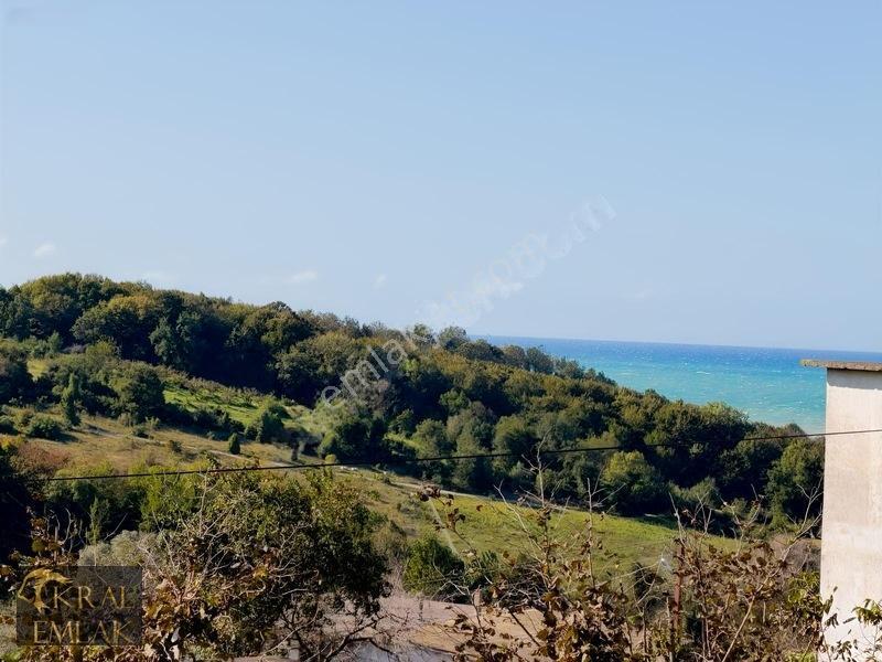Akkaya Mevkisinde Deniz Manzaralı İmarlı 2078 M2 Satılık Arsa — fotoğraf 7