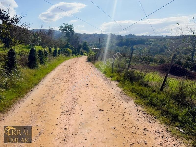 Akkaya Mevkisinde Deniz Manzaralı İmarlı 2078 M2 Satılık Arsa — fotoğraf 8