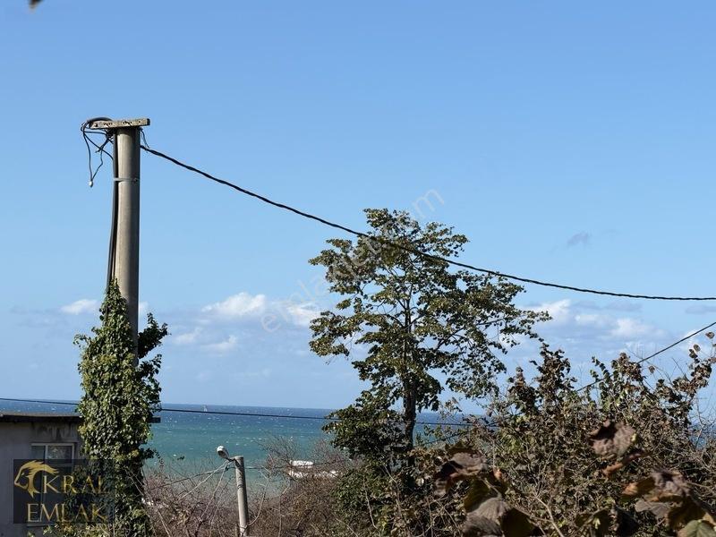 Akkaya Mevkisinde Deniz Manzaralı İmarlı 2078 M2 Satılık Arsa — fotoğraf 9
