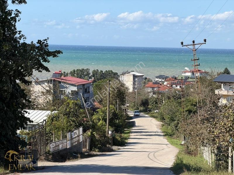 Akkaya Mevkisinde Deniz Manzaralı İmarlı 2078 M2 Satılık Arsa — fotoğraf 10