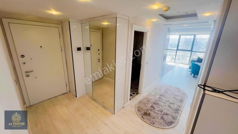 Bahçelievler İstwest'te Satılık 3.5+1 Daire (160m² Brüt, 123m²nt — fotoğraf 3