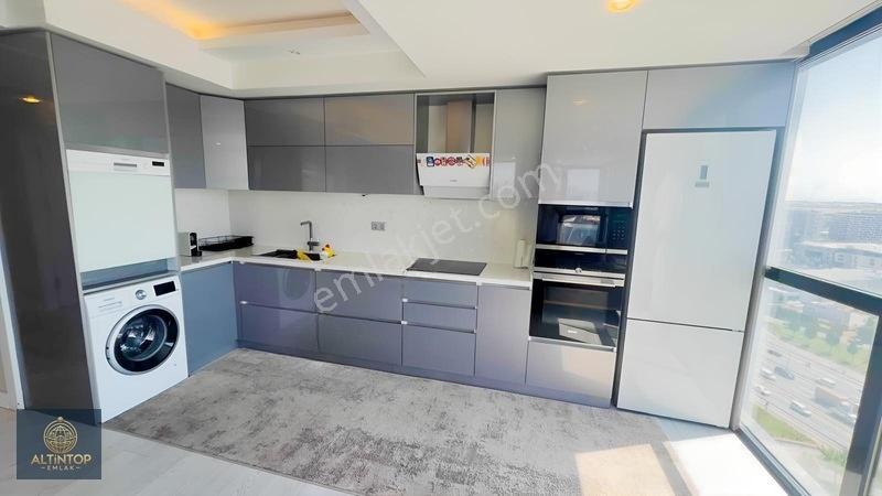 Bahçelievler İstwest'te Satılık 3.5+1 Daire (160m² Brüt, 123m²nt — fotoğraf 16