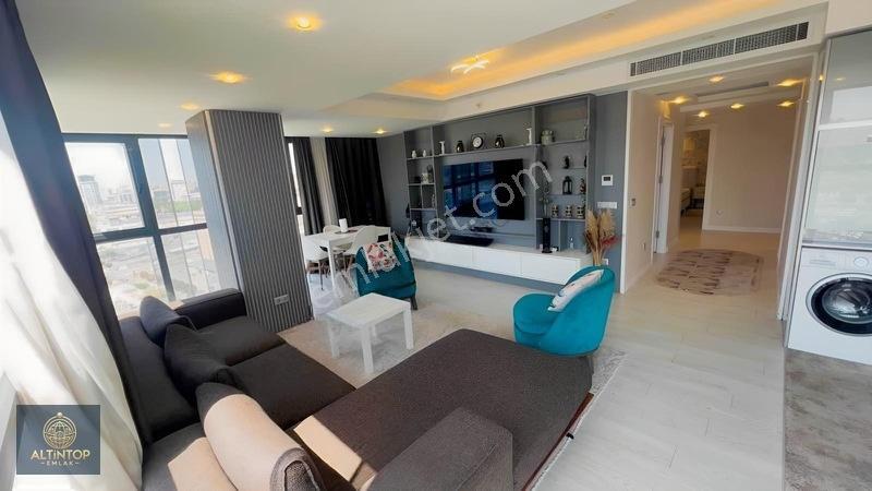 Bahçelievler İstwest'te Satılık 3.5+1 Daire (160m² Brüt, 123m²nt — fotoğraf 17