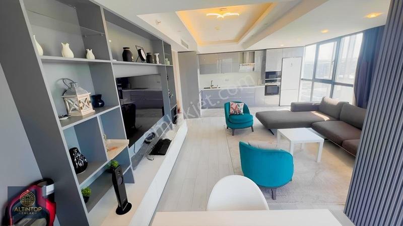 Bahçelievler İstwest'te Satılık 3.5+1 Daire (160m² Brüt, 123m²nt — fotoğraf 18