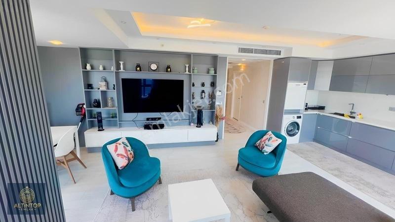 Bahçelievler İstwest'te Satılık 3.5+1 Daire (160m² Brüt, 123m²nt — fotoğraf 19