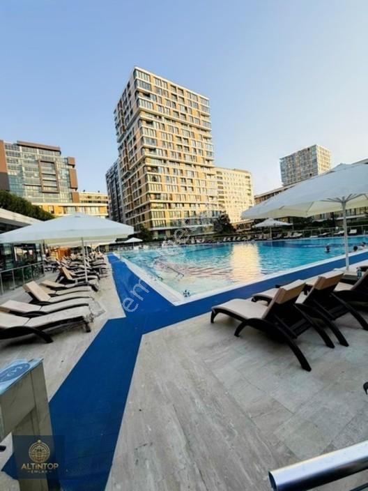 Bahçelievler İstwest'te Satılık 3.5+1 Daire (160m² Brüt, 123m²nt — fotoğraf 21