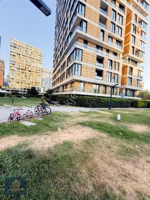 Bahçelievler İstwest'te Satılık 3.5+1 Daire (160m² Brüt, 123m²nt — fotoğraf 22