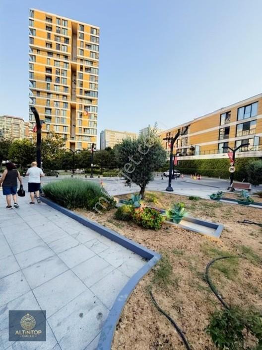 Bahçelievler İstwest'te Satılık 3.5+1 Daire (160m² Brüt, 123m²nt — fotoğraf 24