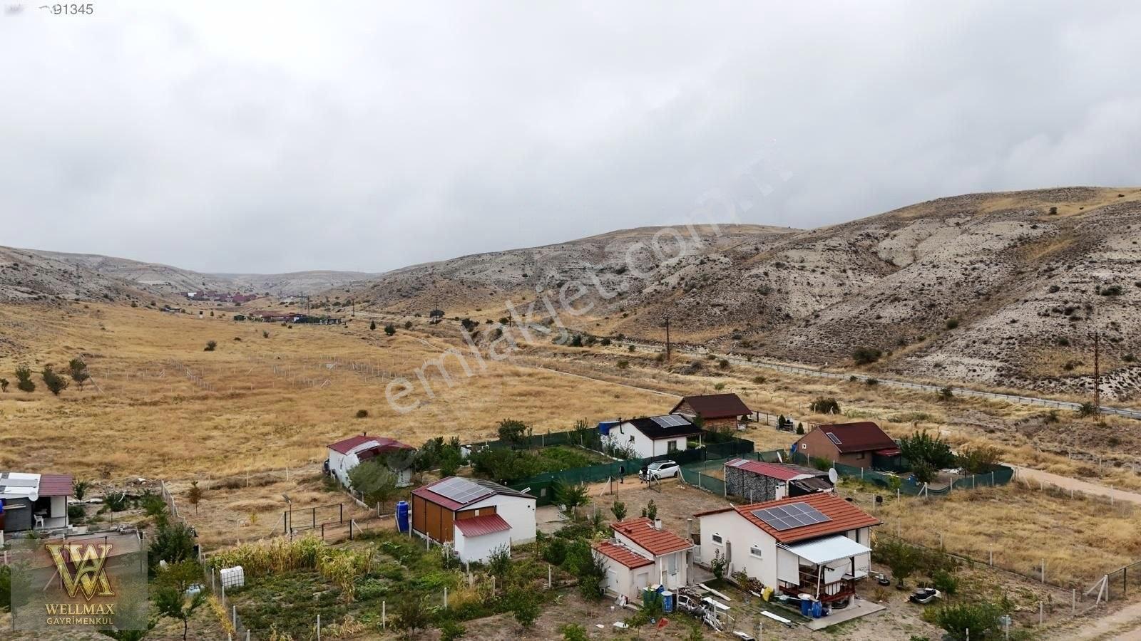 Ayaş Tekke İmarlı Tapulu Satılık Bahçe — fotoğraf 2