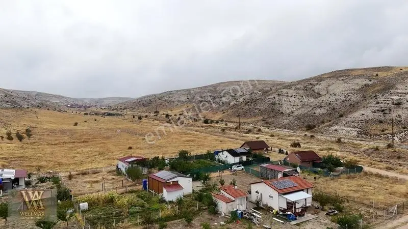 Ayaş Tekke İmarlı Tapulu Satılık Bahçe — fotoğraf 4