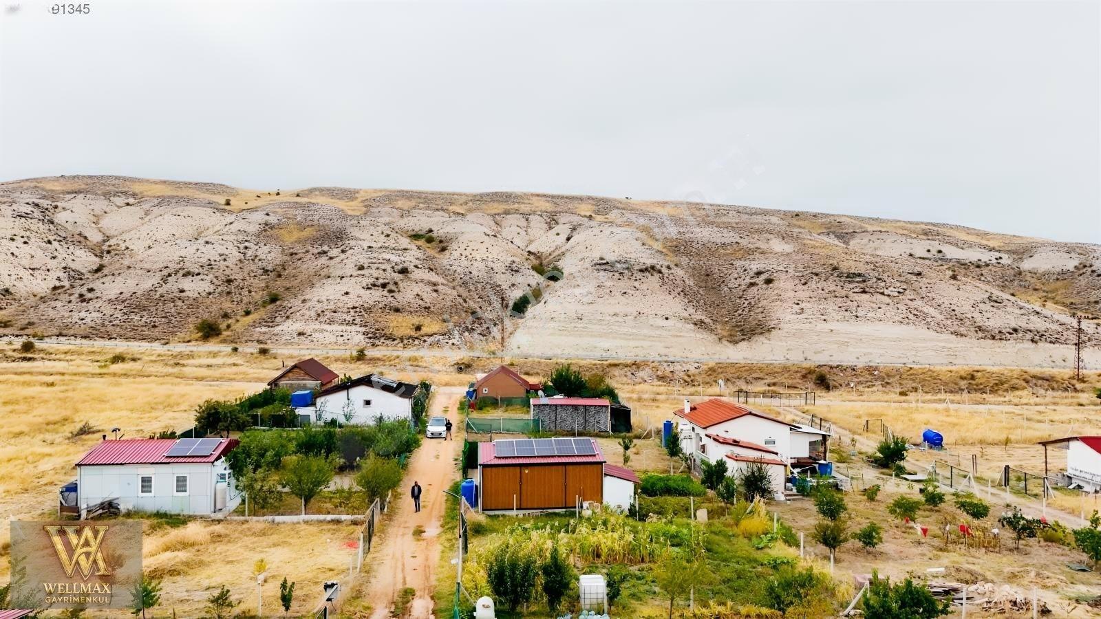 Ayaş Tekke İmarlı Tapulu Satılık Bahçe — fotoğraf 6