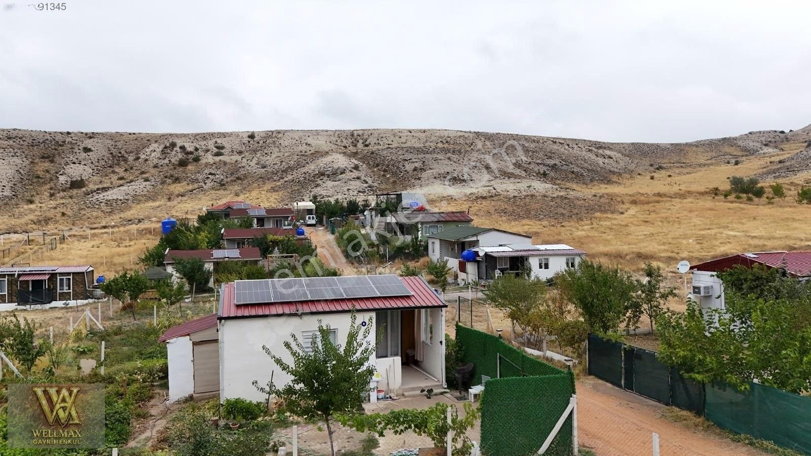 Ayaş Tekke İmarlı Tapulu Satılık Bahçe — fotoğraf 7