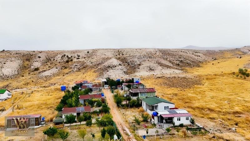 Ayaş Tekke İmarlı Tapulu Satılık Bahçe — fotoğraf 8