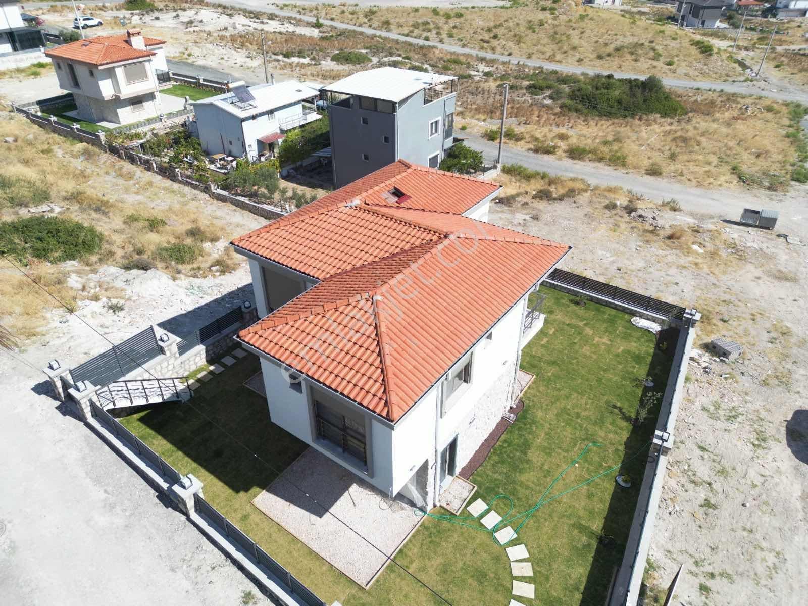 Eko Emlaktan Kapanmaz Deniz Manzaralı 3+1 Sıfır Villa — fotoğraf 2