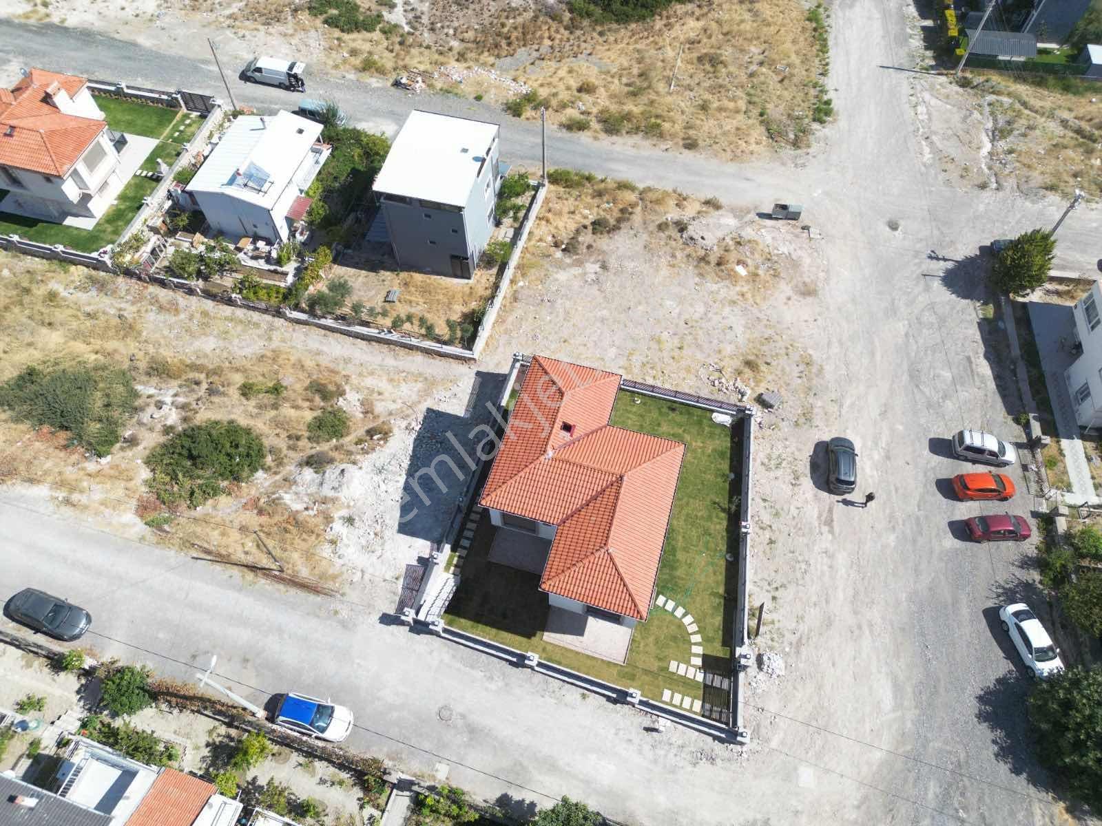 Eko Emlaktan Kapanmaz Deniz Manzaralı 3+1 Sıfır Villa — fotoğraf 5