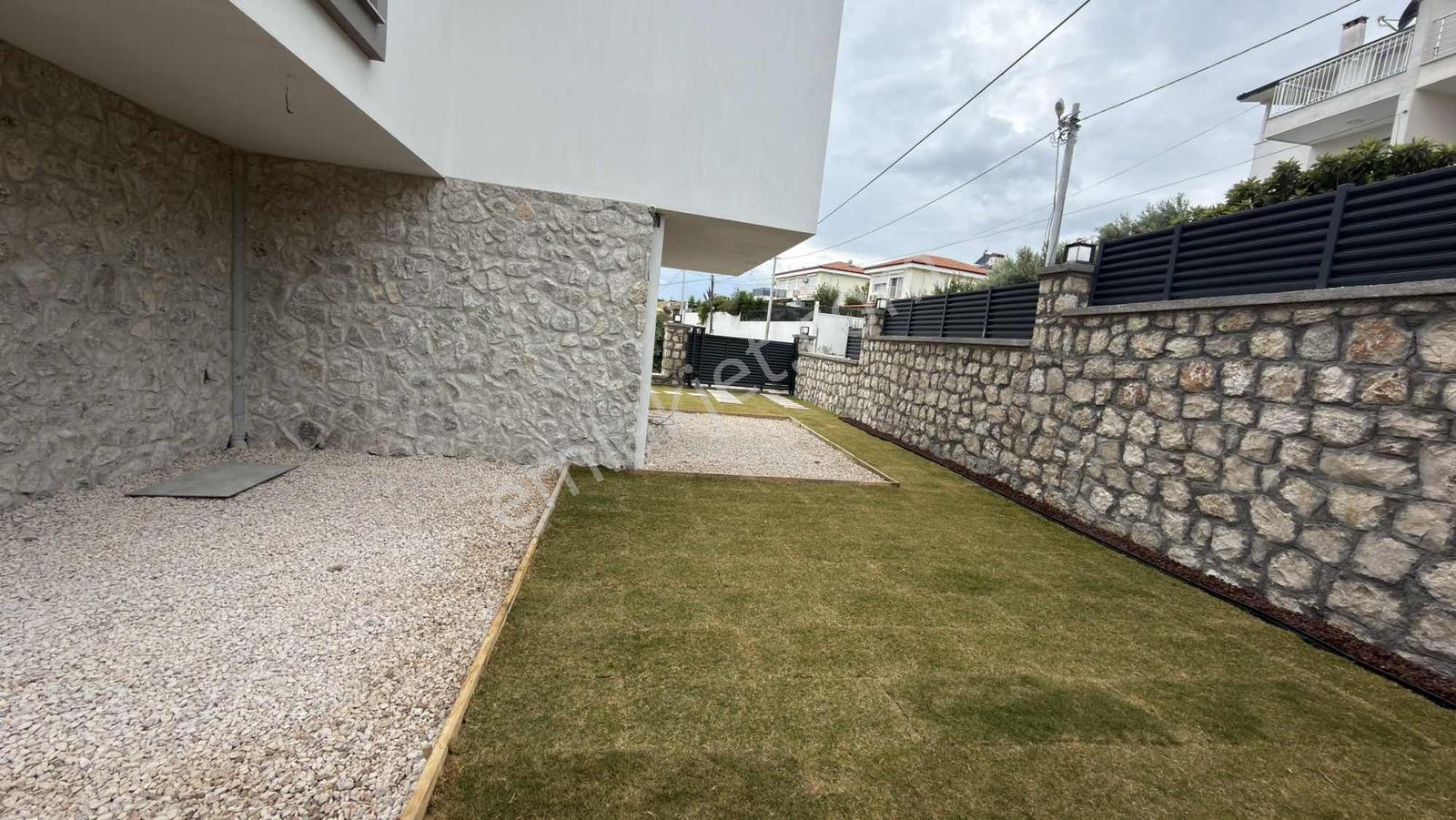 Eko Emlaktan Kapanmaz Deniz Manzaralı 3+1 Sıfır Villa — fotoğraf 6