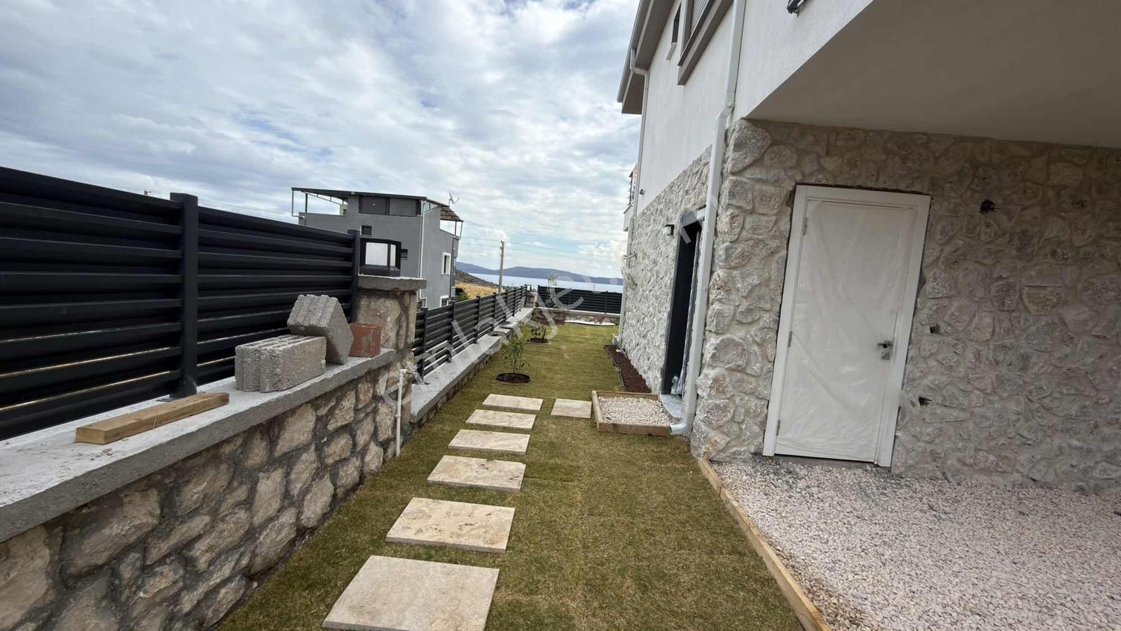 Eko Emlaktan Kapanmaz Deniz Manzaralı 3+1 Sıfır Villa — fotoğraf 7