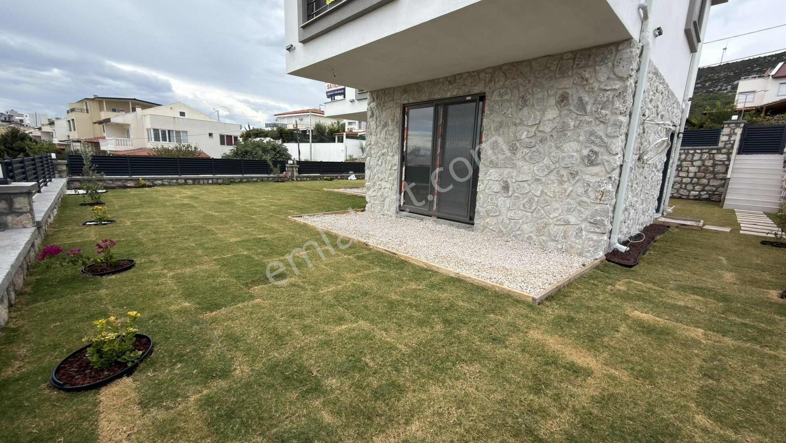 Eko Emlaktan Kapanmaz Deniz Manzaralı 3+1 Sıfır Villa — fotoğraf 9