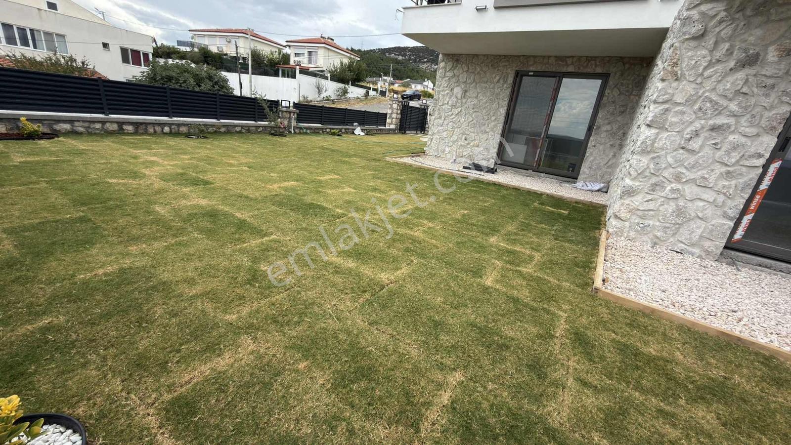 Eko Emlaktan Kapanmaz Deniz Manzaralı 3+1 Sıfır Villa — fotoğraf 11