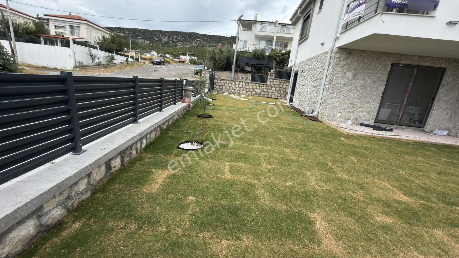 Eko Emlaktan Kapanmaz Deniz Manzaralı 3+1 Sıfır Villa — fotoğraf 12