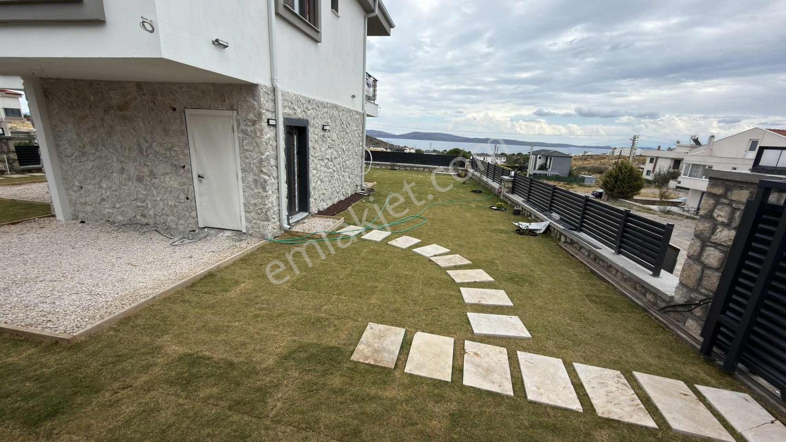Eko Emlaktan Kapanmaz Deniz Manzaralı 3+1 Sıfır Villa — fotoğraf 14
