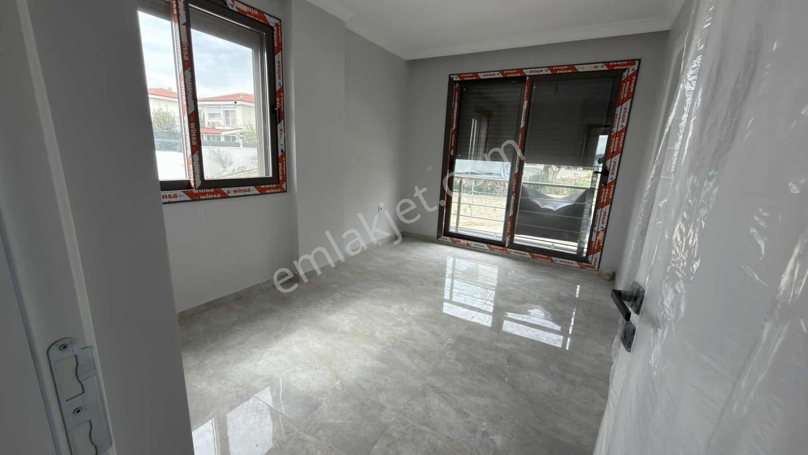 Eko Emlaktan Kapanmaz Deniz Manzaralı 3+1 Sıfır Villa — fotoğraf 16
