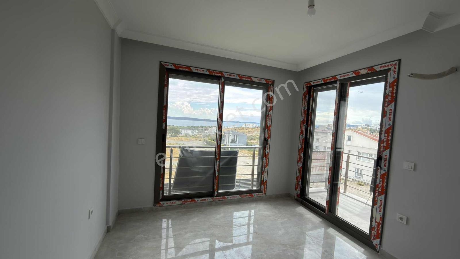 Eko Emlaktan Kapanmaz Deniz Manzaralı 3+1 Sıfır Villa — fotoğraf 18