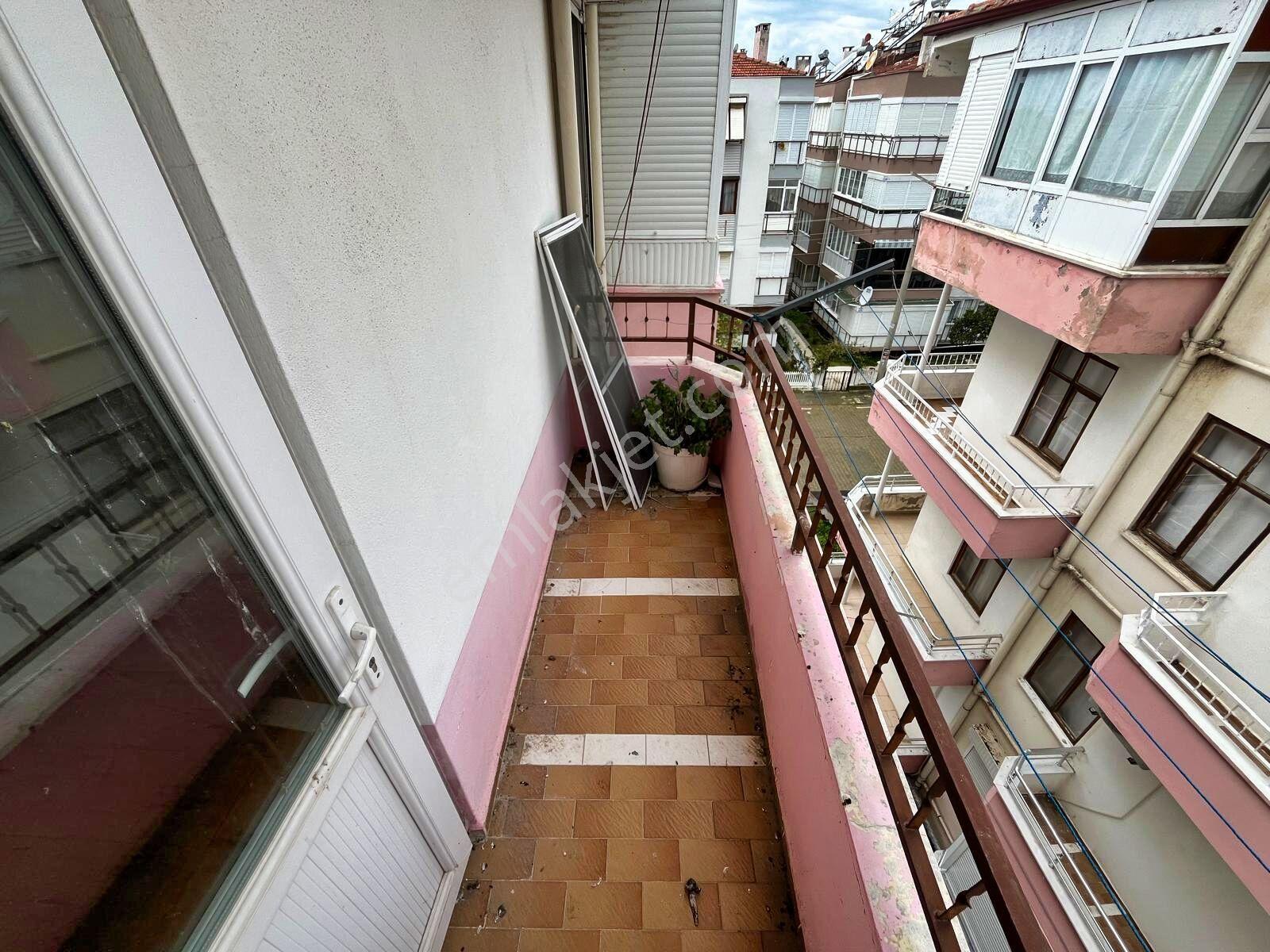 🛑🛑aktif'ten Akçay'da Satılık Çift Balkonlu Barbekülü Ön Cephe 2+1 Daire — fotoğraf 18
