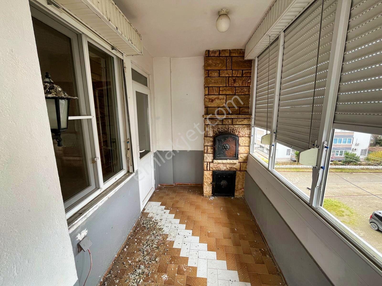 🛑🛑aktif'ten Akçay'da Satılık Çift Balkonlu Barbekülü Ön Cephe 2+1 Daire — fotoğraf 31